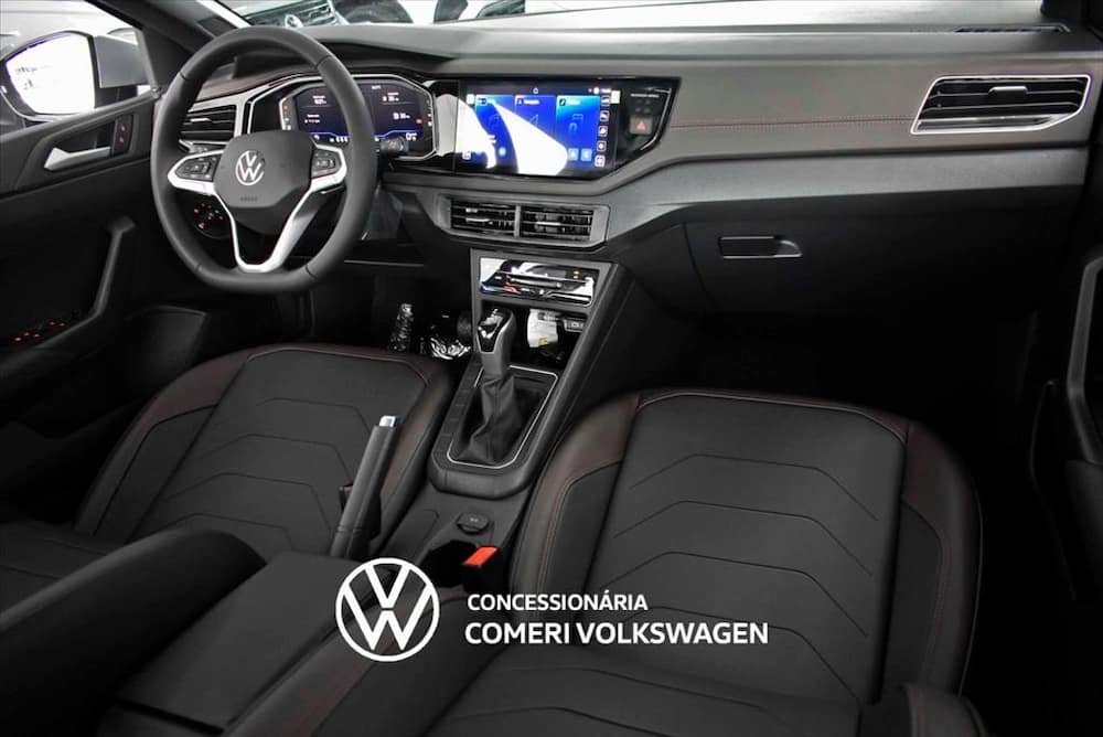 2026 VOLKSWAGEN VIRTUS 1.0 200 TSI HIGHLINE AUTOMÁTICO