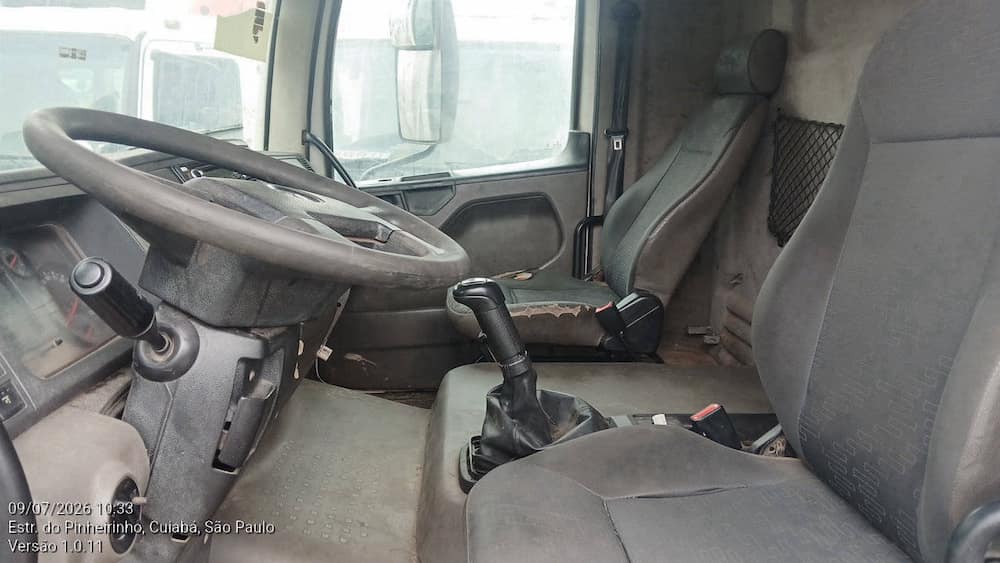 VOLKSWAGEN 24-280 E CONSTEL. 2P DIESEL E5 6X2