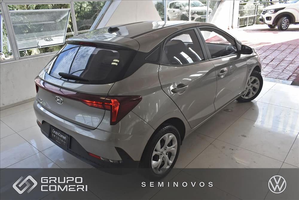 2025 HYUNDAI HB20 1.0 12V FLEX COMFORT PLUS MANUAL