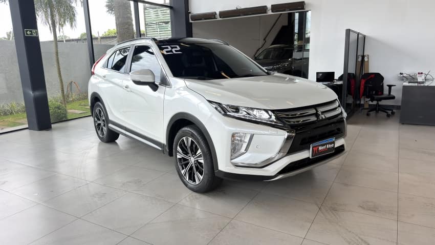 MITSUBISHI ECLIPSE CROSS HPE-S 1.5T AWD CVT