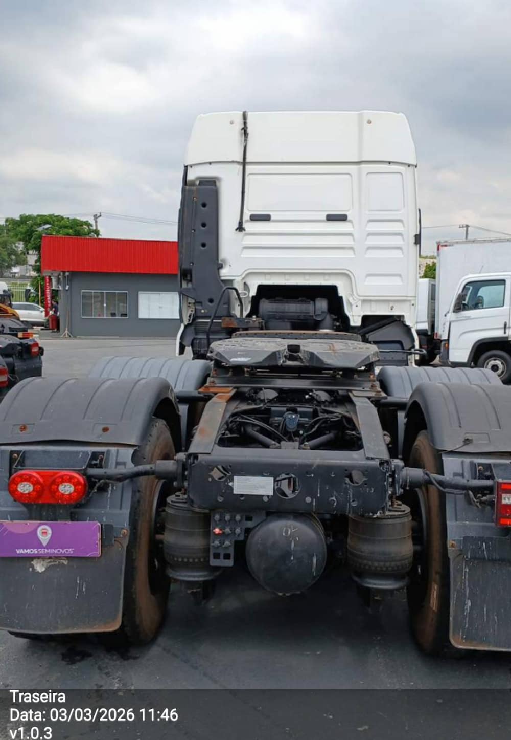 Volkswagen Meteor 29.520 6x4 2p (diesel)(E5)