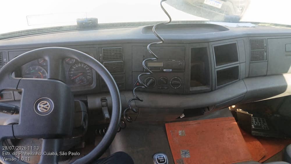VOLKSWAGEN 17.190 CRM ROB