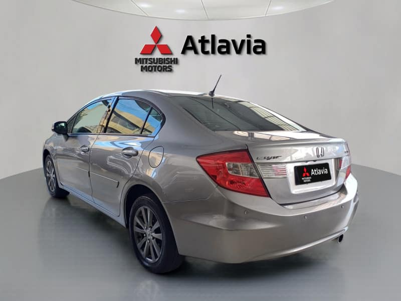 Honda Civic 1.8 LXS