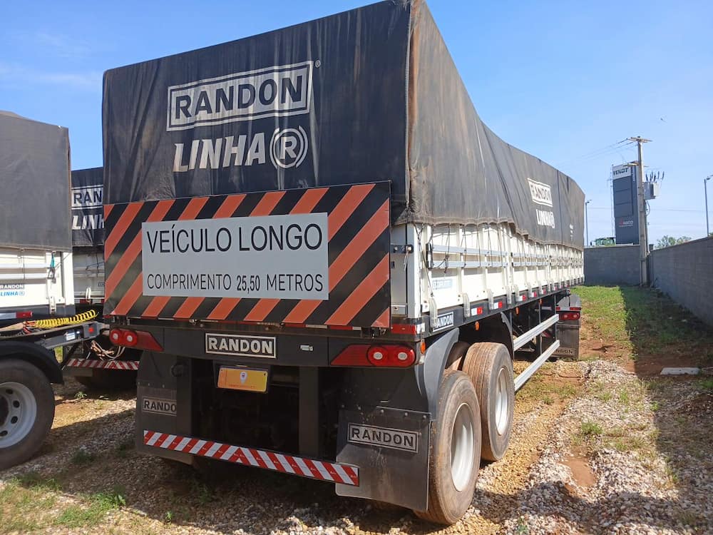 RANDON RODOTREM GRANELEIRO