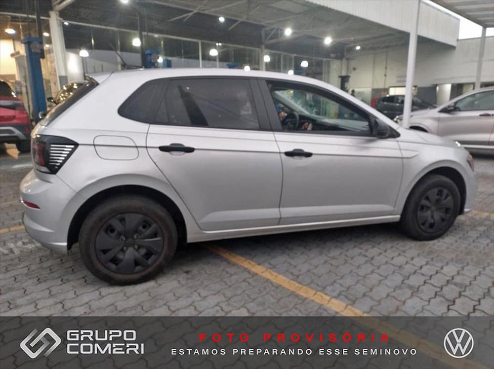 2025 VOLKSWAGEN POLO 1.0 MPI TRACK MANUAL