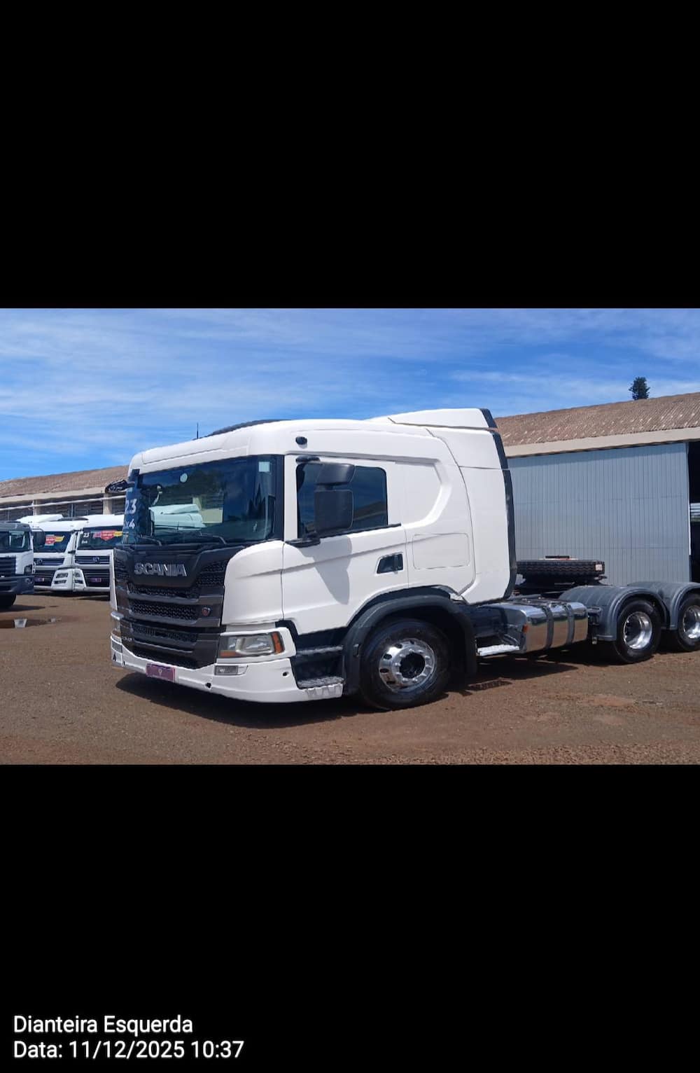 Scania G-540 A 6x4 2p (diesel)(E5)