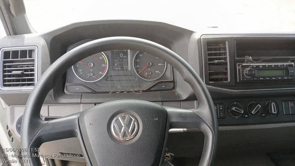 VOLKSWAGEN 9-170 DELIVERY 2P DIESEL E5