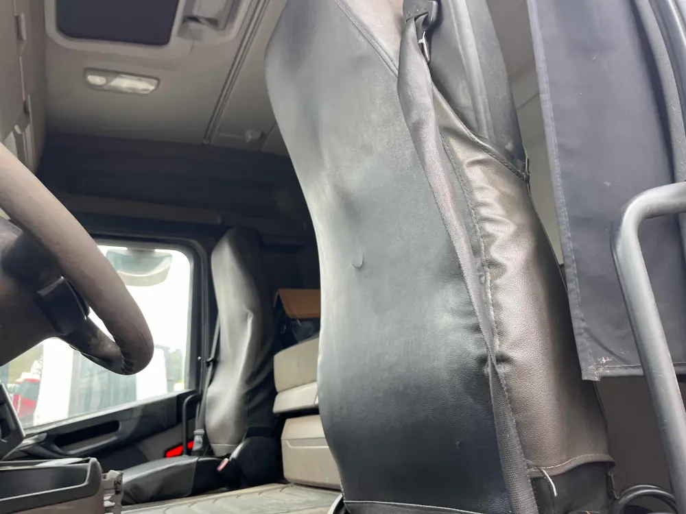 SCANIA G450