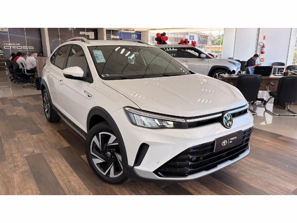 VOLKSWAGEN NIVUS 1.0 200 TSI TOTAL FLEX HIGHLINE AUTOMÁTICO