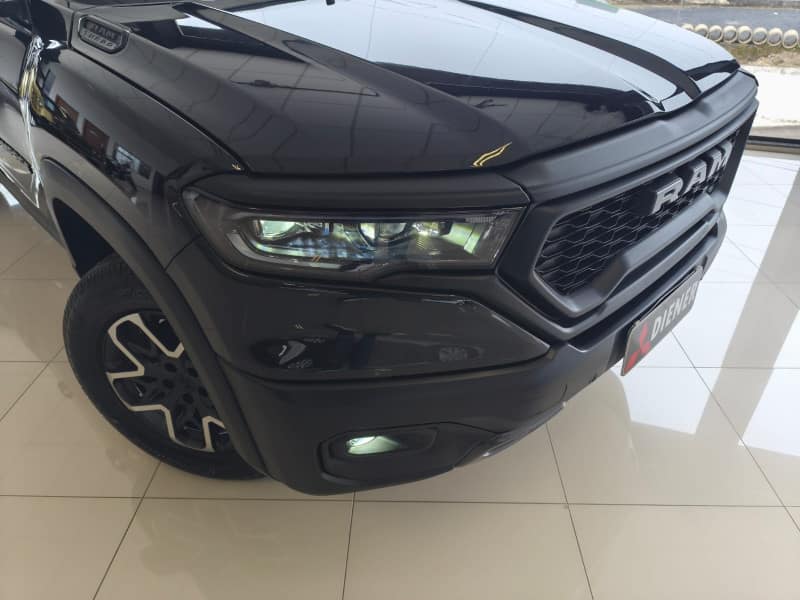 RAMPAGE REBEL 2.0 DIESEL 4X4 AUT 2024