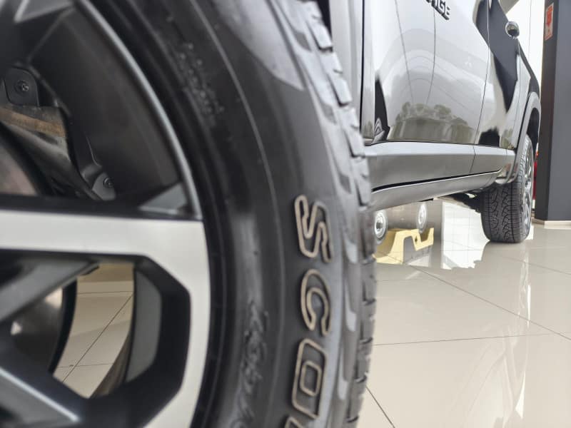 RAMPAGE REBEL 2.0 DIESEL 4X4 AUT 2024