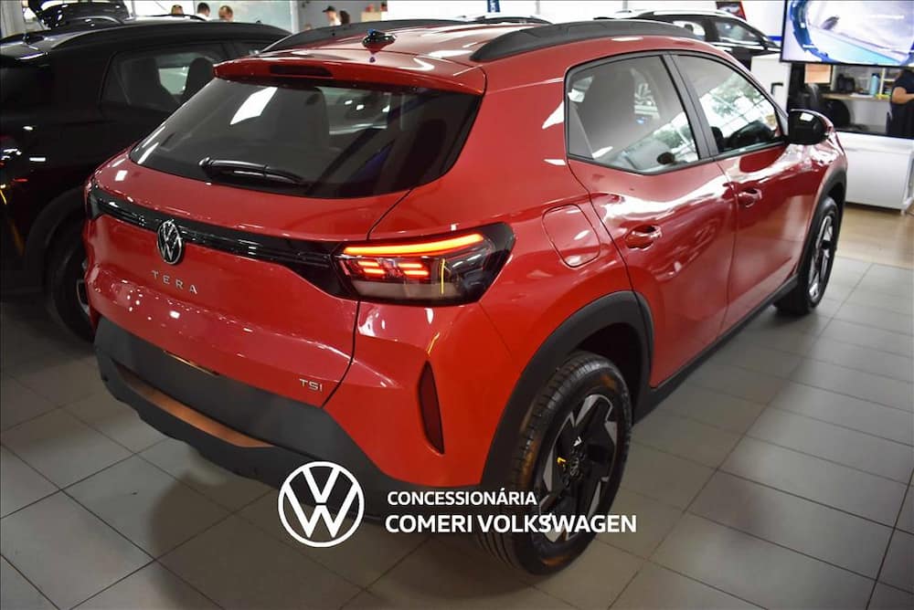 2026 VOLKSWAGEN TERA 1.0 170 TSI COMFORT AUTOMÁTICO