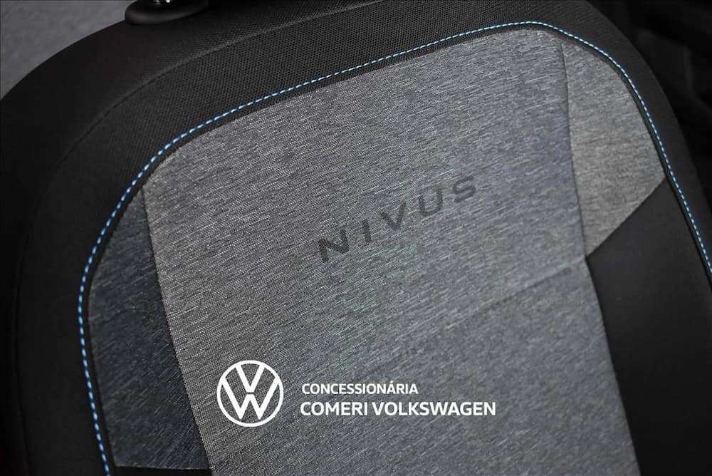 2027 VOLKSWAGEN NIVUS 1.0 200 TSI TOTAL FLEX SENSE AUTOMÁTICO
