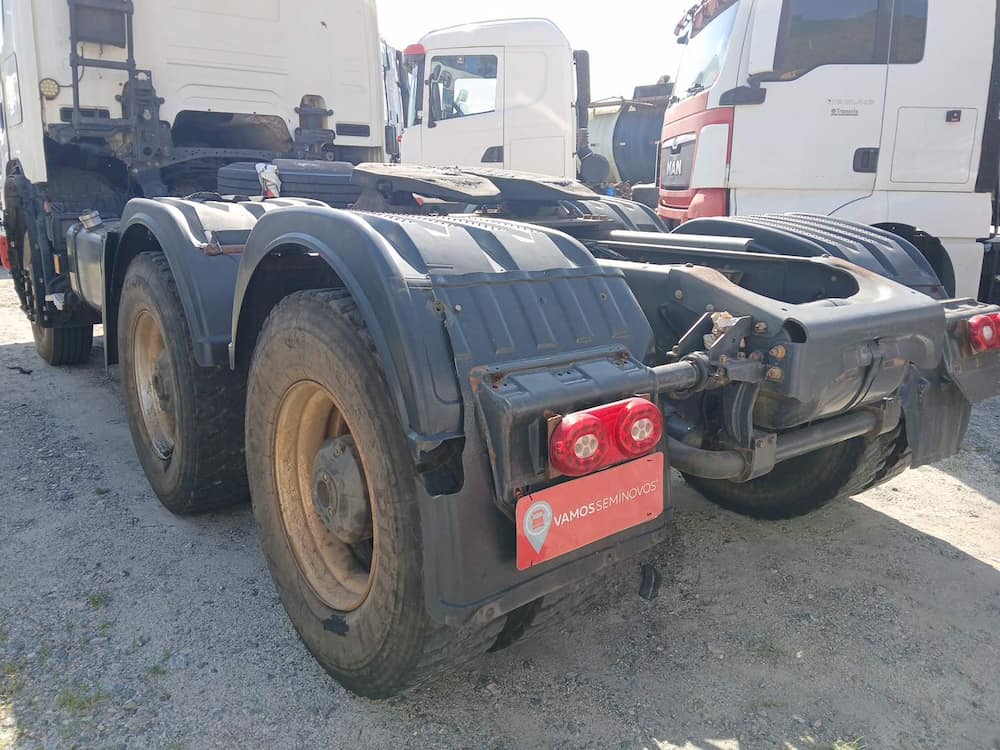 Scania G-450 A 6x4 2p (diesel)(E5)
