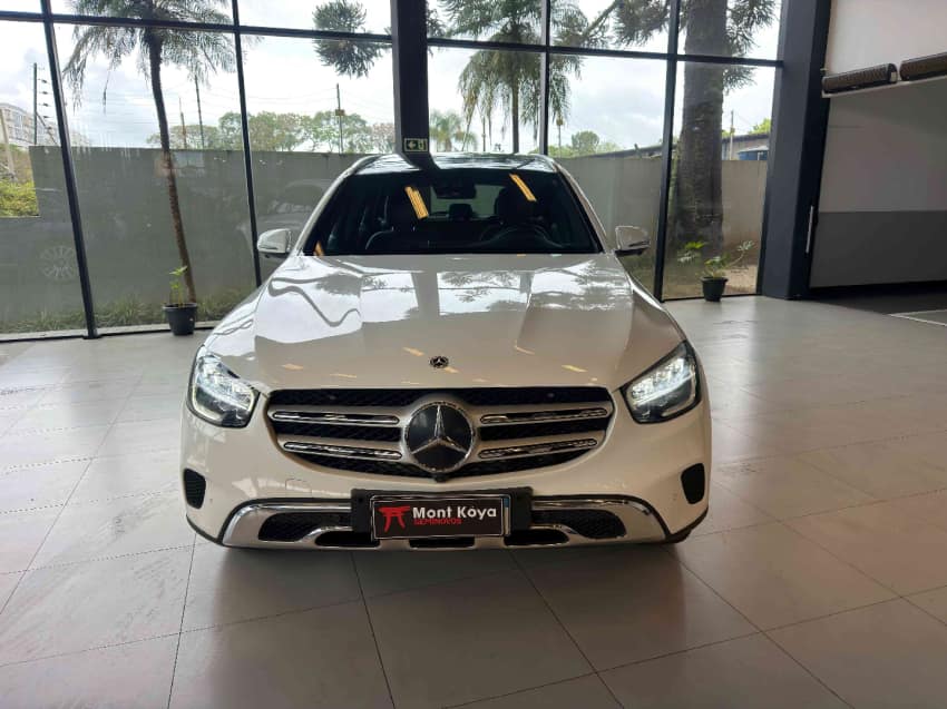 MERCEDES-BENZ DO BRASIL GLC220D 4M