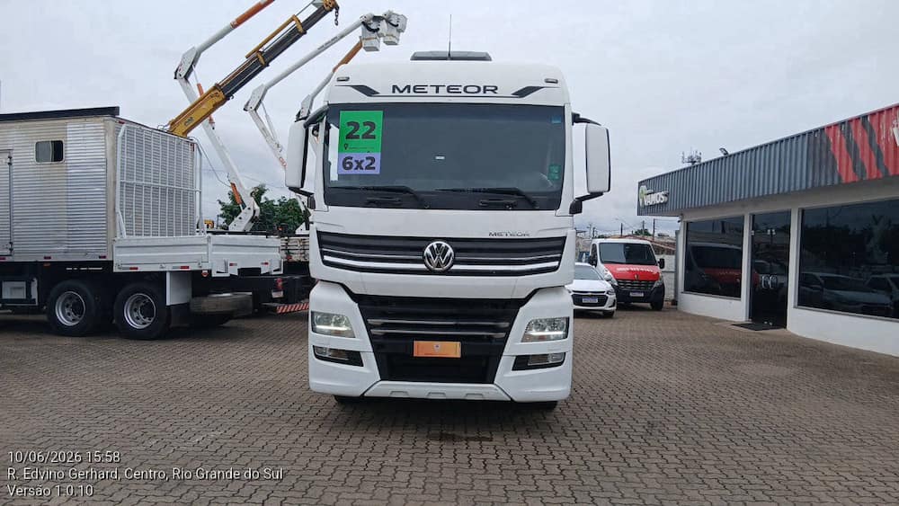 VOLKSWAGEN 28.460 METEOR 6X2