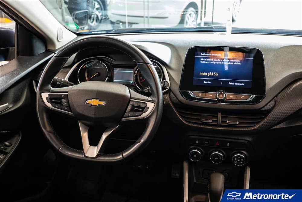 2024 CHEVROLET ONIX 1.0 TURBO FLEX LTZ AUTOMÁTICO