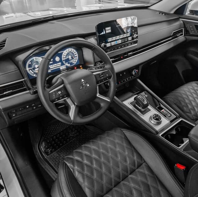 Mitsubishi OUTLANDER 2.4 PHEV HPE-S S-AWC DHT 2025/2026