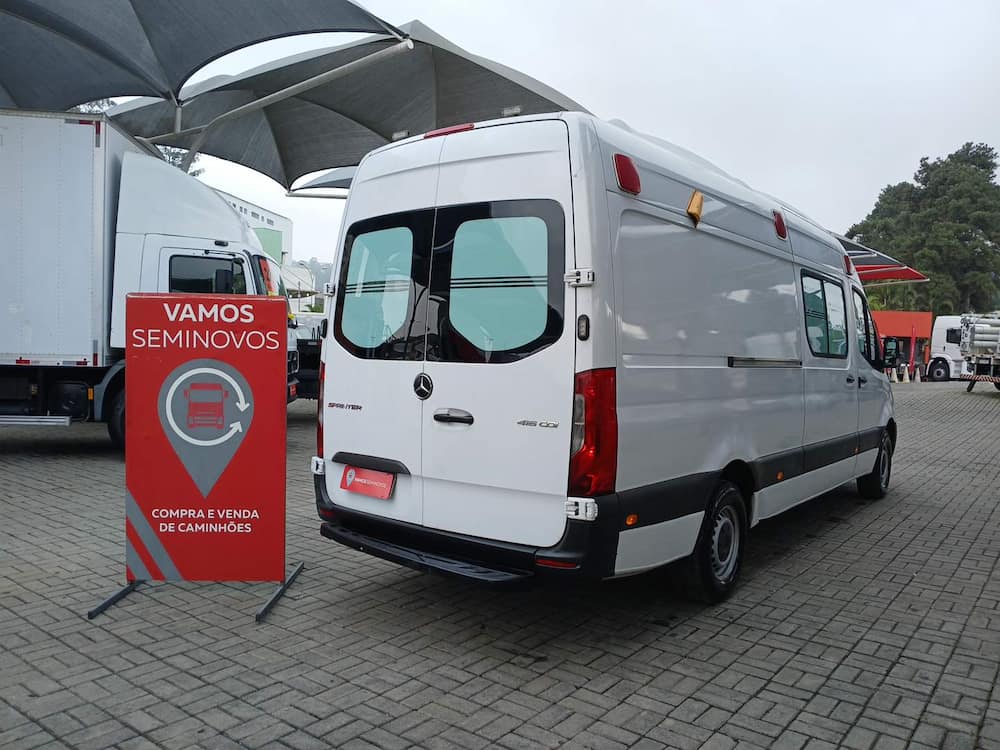 MERCEDES-BENZ 416 ALLT AMBULANCIA