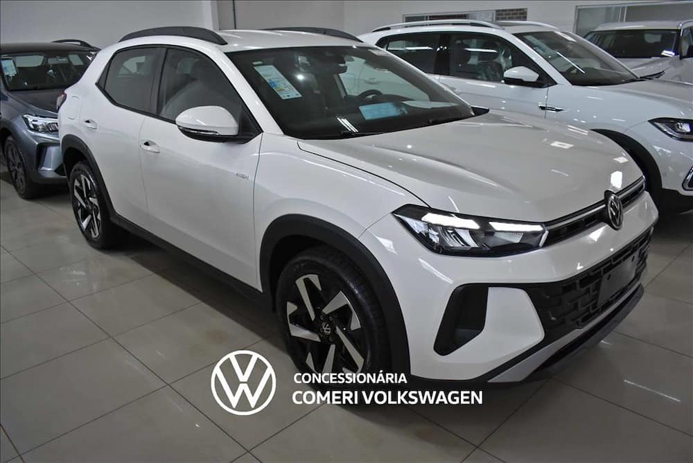 2026 VOLKSWAGEN TERA 1.0 170 TSI HIGH AUTOMÁTICO