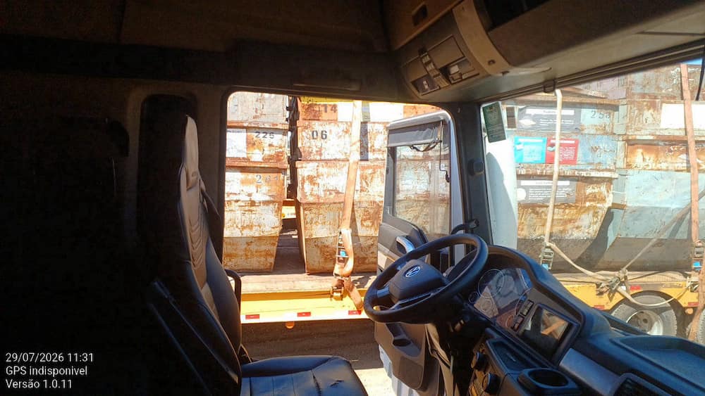 Volkswagen Meteor 29.520 6x4 2p (diesel)(E5)