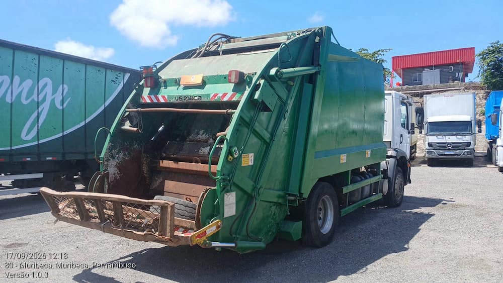 Volkswagen 17-260 E Constel. 4x2 2p (diesel) (E5)