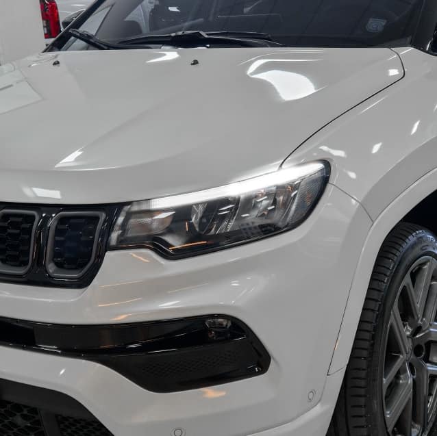 JEEP COMPASS 1.3 T270 TURBO FLEX S AT6 2024/2025