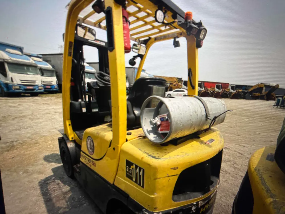 HYSTER H50FT