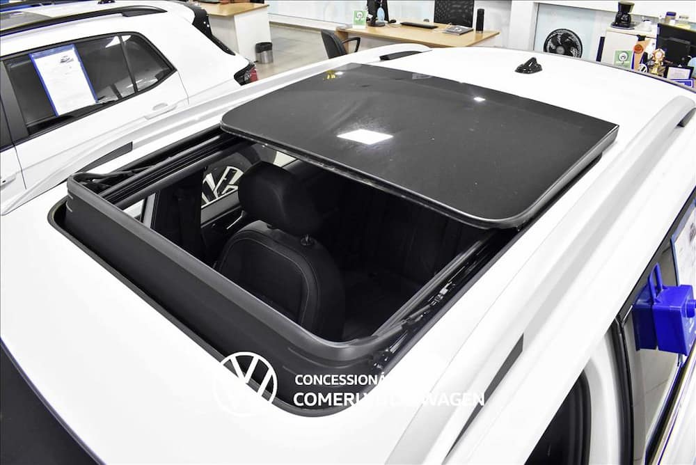 2027 VOLKSWAGEN T-CROSS 1.4 250 TSI TOTAL FLEX HIGHLINE AUTOMÁTICO