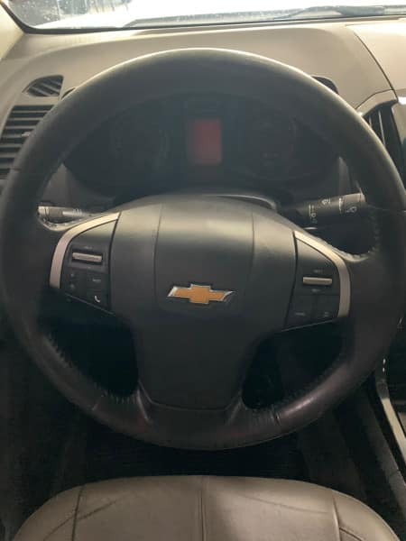Chevrolet GM S10 CD LTZ