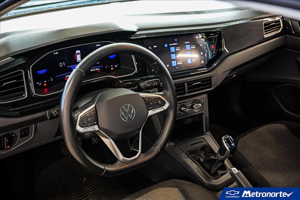 2025 VOLKSWAGEN VIRTUS 1.0 170 TSI AUTOMÁTICO