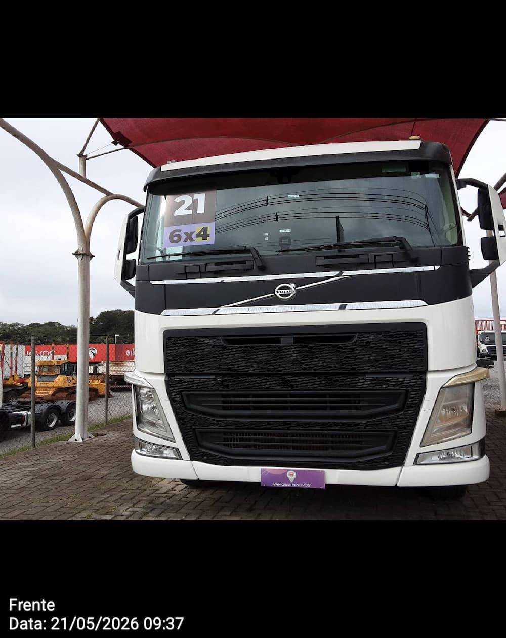 VOLVO FH 540