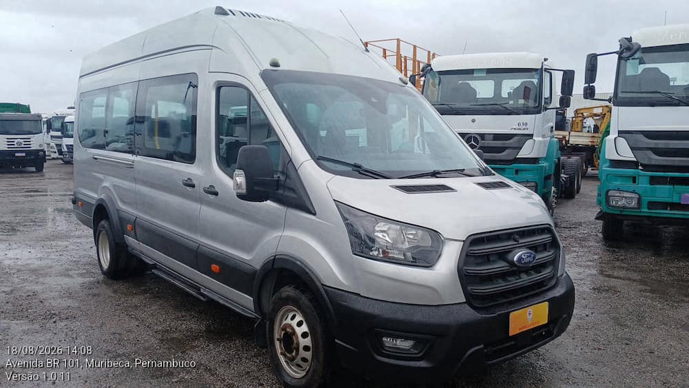 FORD TRANSIT 460 B