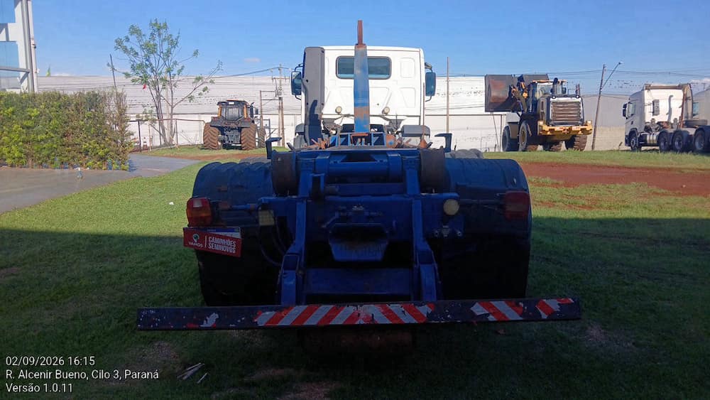 VOLKSWAGEN 26.280 CRM 6X4