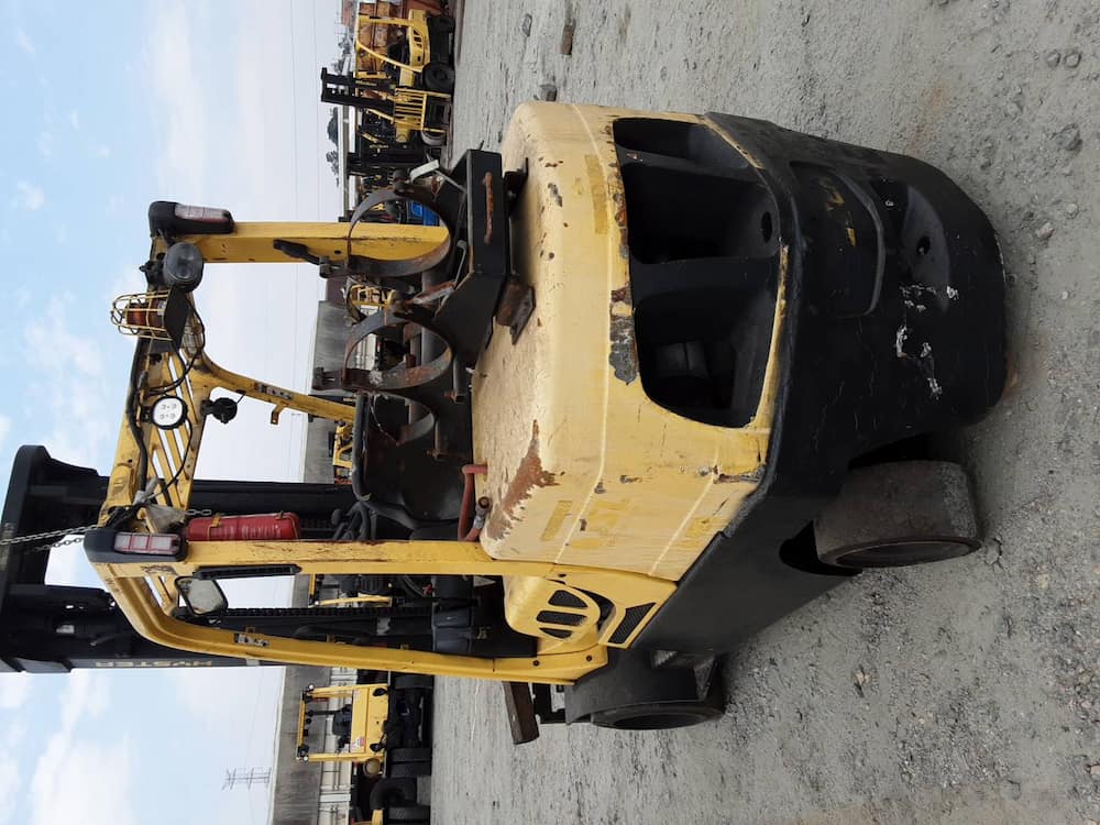 HYSTER S100 FT - TRIPLEX