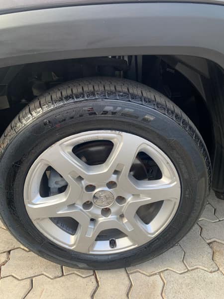 JEEP RENEGADE