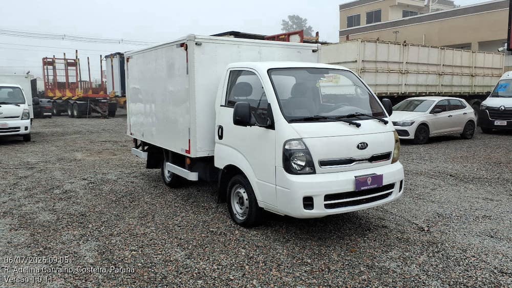 KIA UK2500 HD SC