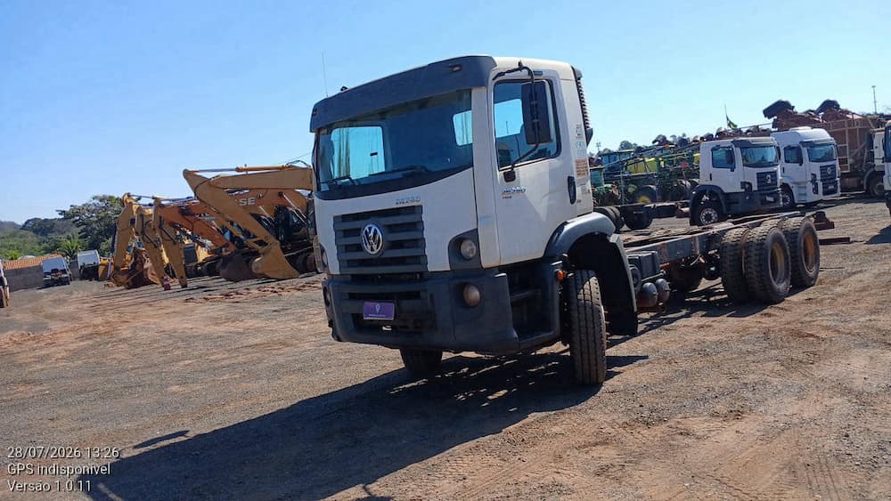 VOLKSWAGEN 26.280 CRM 6X4