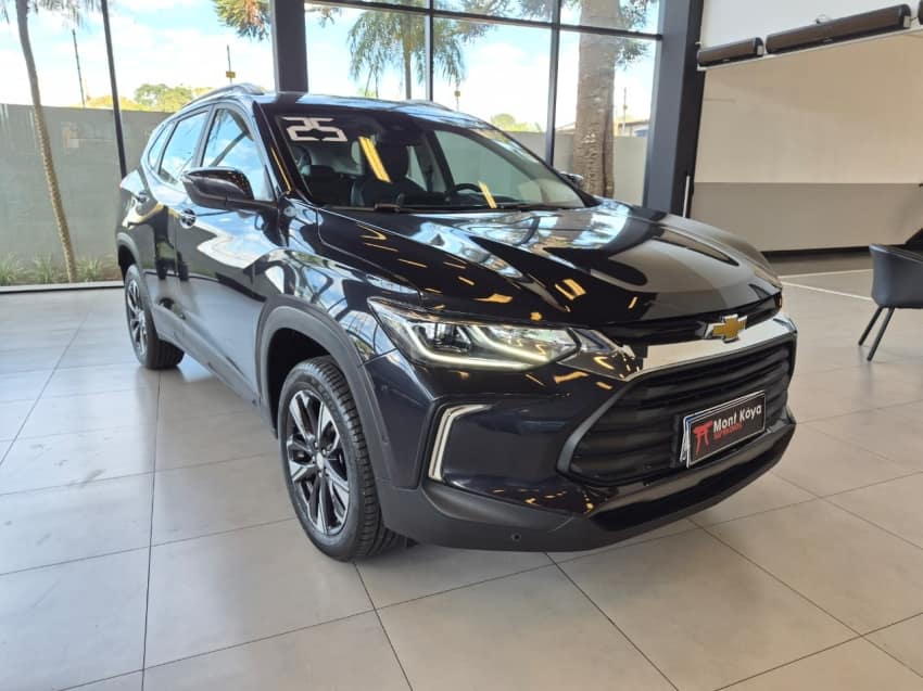 Chevrolet TRACKER 1.2 TURBO FLEX PREMIER AUTOMÁTICO 2024/2025