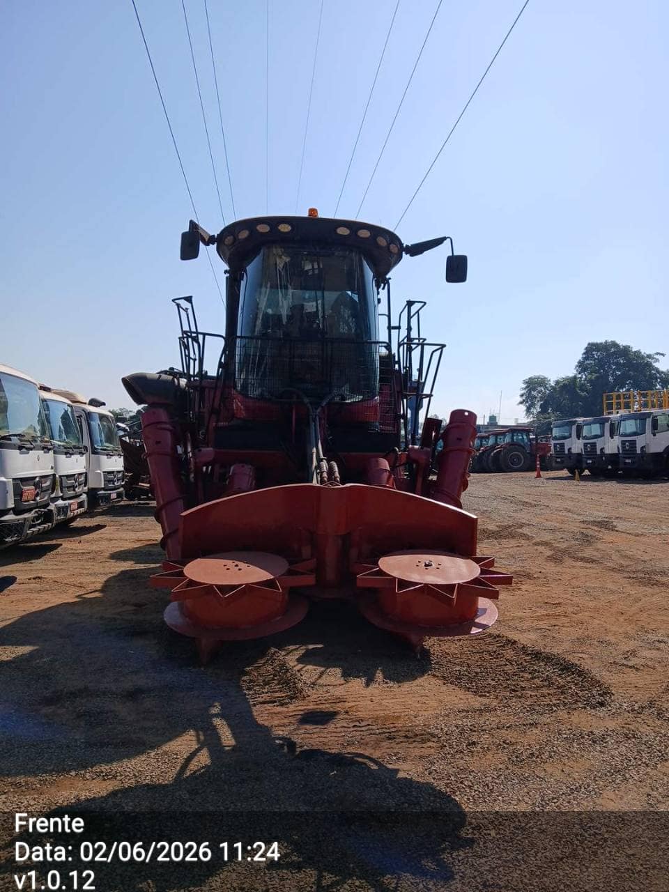 CASE 8810