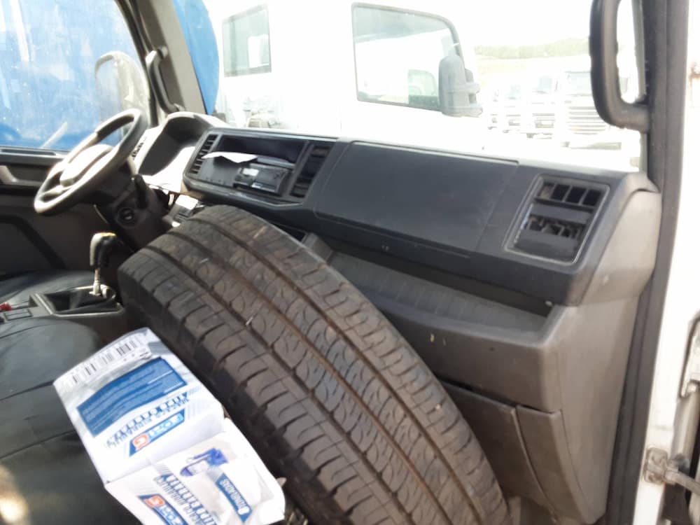 Volkswagen 6-160 Delivery 2p (diesel)(E5)