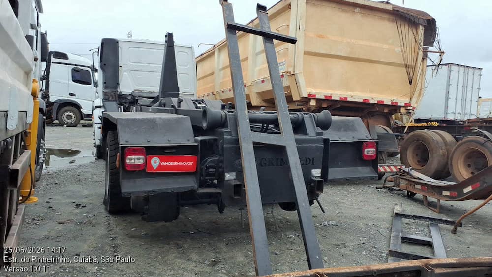 Volkswagen 24.280 Constellation 24.280 E DC