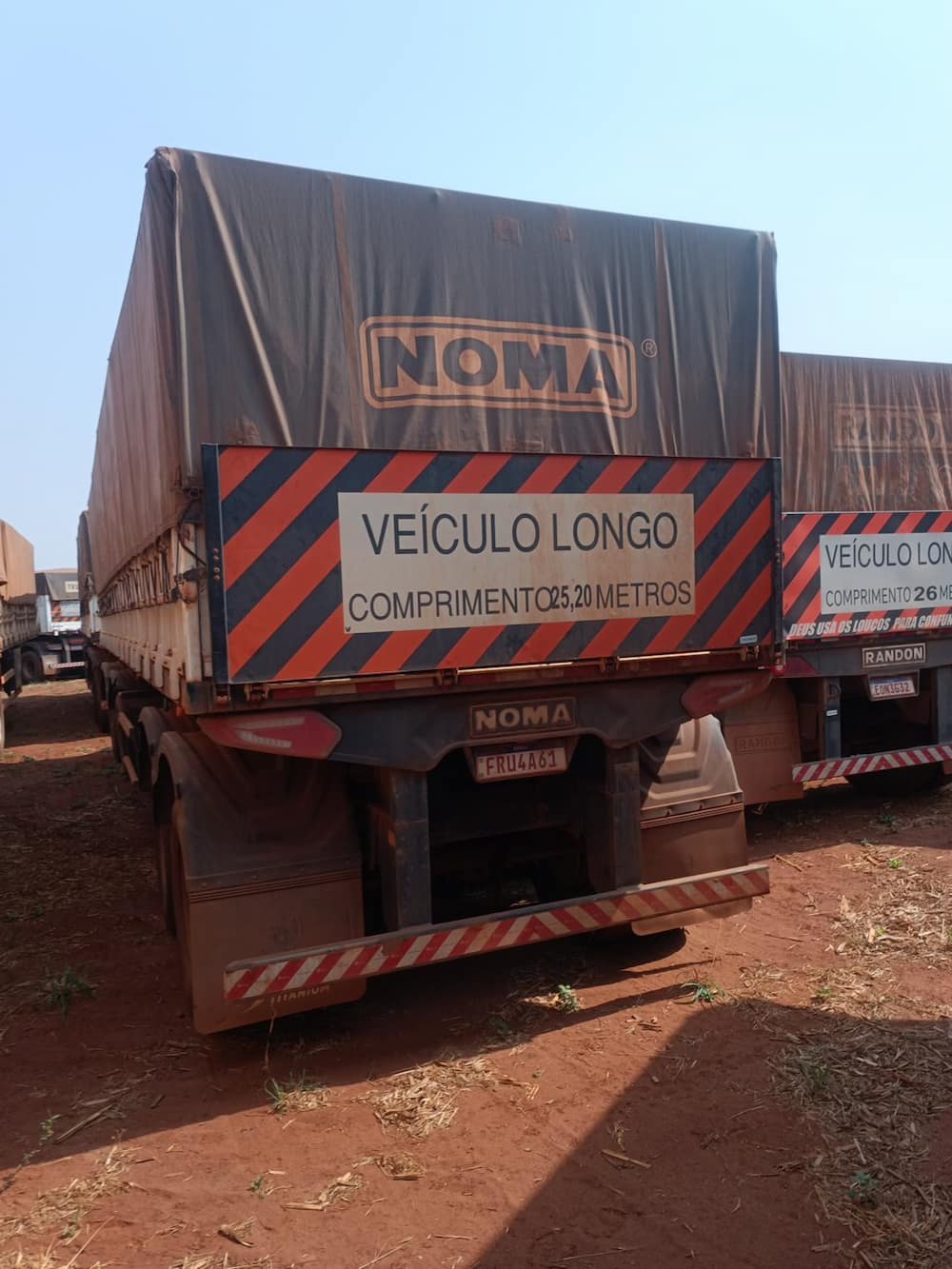 NOMA RODOTREM GRANELEIRO