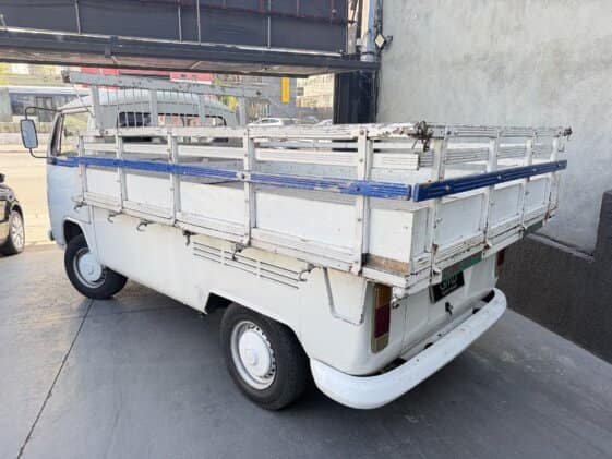 Volkswagen Kombi Pick-Up 1.6 (cab. simples)