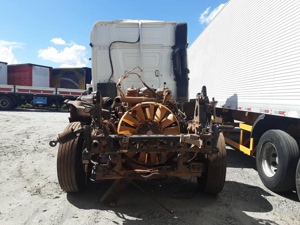 MERCEDES-BENZ ACTROS 2651S 6X4