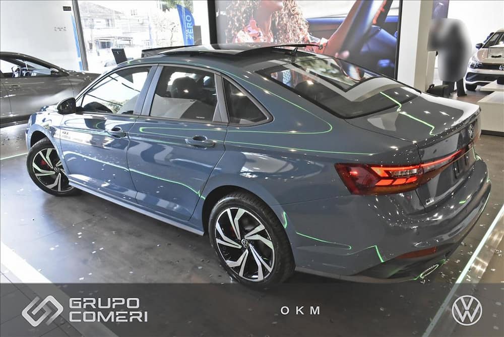 2026 VOLKSWAGEN JETTA 2.0 350 TSI GASOLINA GLI DSG