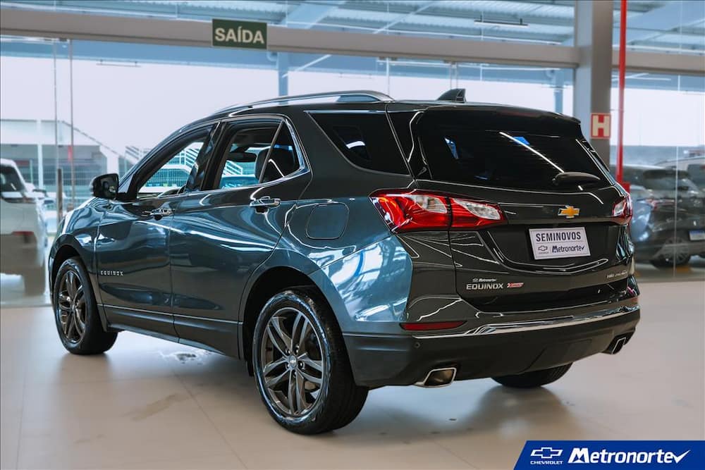 2020 CHEVROLET EQUINOX 2.0 16V TURBO GASOLINA PREMIER AWD AUTOMÁTICO