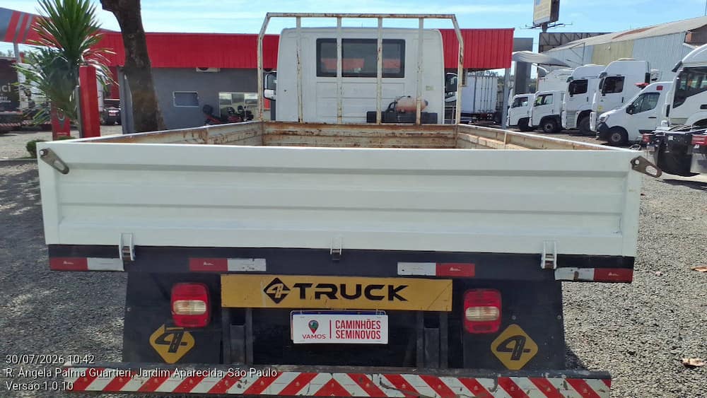 Volkswagen 6-160 Delivery 2p (diesel)(E5)