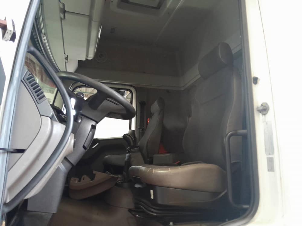 Volkswagen 25.420 Constellation 25.420 E DC Tractor V Tronic