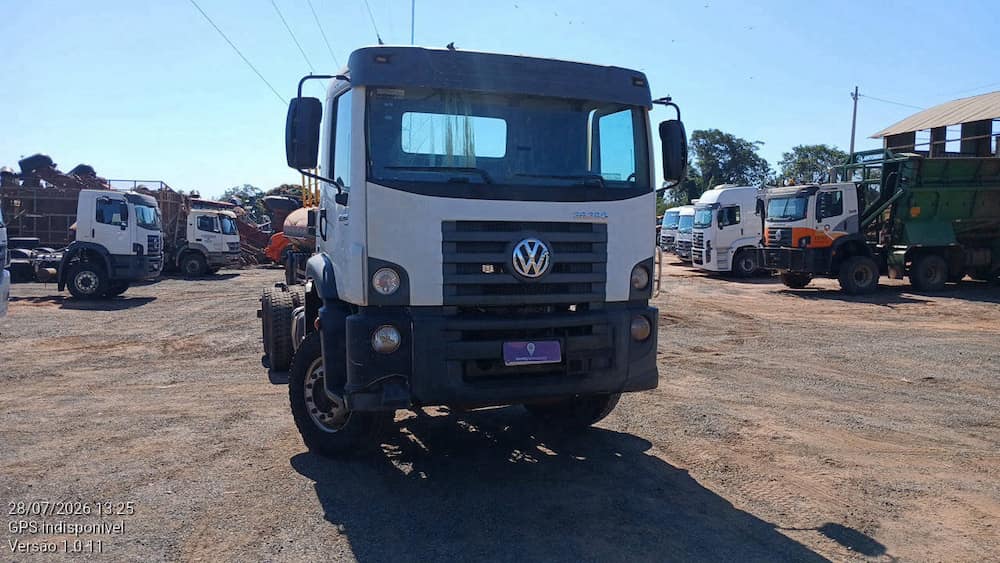VOLKSWAGEN 26.280 CRM 6X4